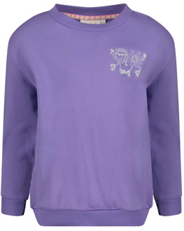 Jubel meisjes sweater Paars - 128