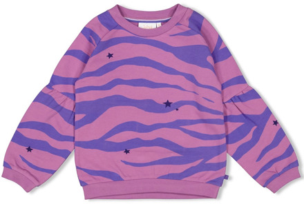 Jubel meisjes sweater Paars - 92