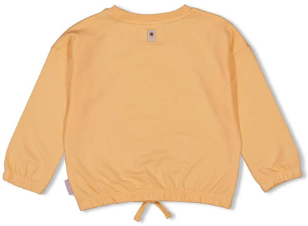 Jubel meisjes sweater Perzik - 104