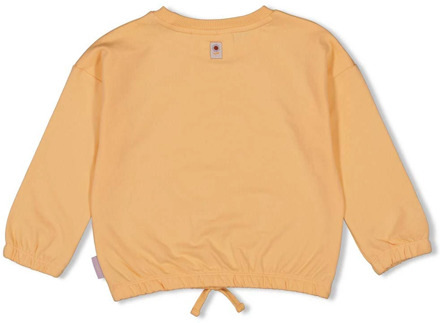 Jubel meisjes sweater Perzik - 110