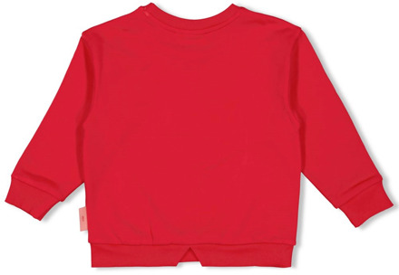 Jubel meisjes sweater Rood - 116