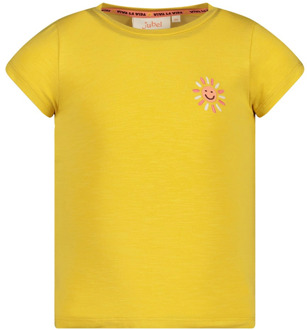 Jubel meisjes t-shirt Geel - 110