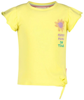 Jubel meisjes t-shirt Geel - 128