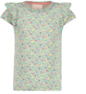 Jubel meisjes t-shirt Groen - 104