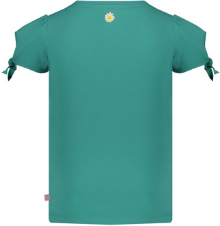 Jubel meisjes t-shirt Groen - 104