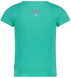 Jubel meisjes t-shirt Groen - 110