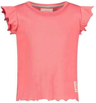 Jubel meisjes t-shirt Koraal - 140