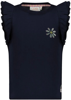 Jubel meisjes t-shirt Marine - 98