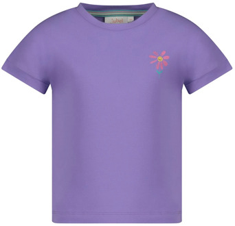 Jubel meisjes t-shirt Paars - 98