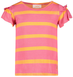 Jubel meisjes t-shirt Rose - 116
