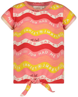 Jubel meisjes t-shirt Rose - 92