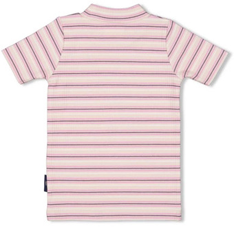 Jubel meisjes t-shirt Zand - 92