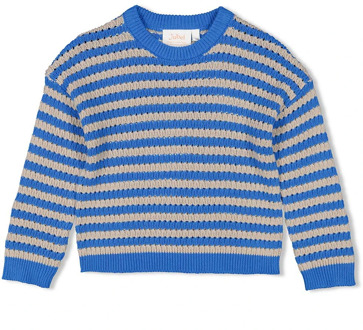 Jubel meisjes trui Blauw - 110