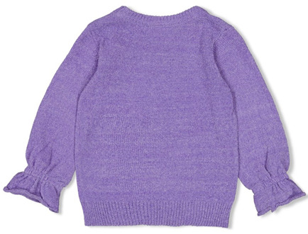 Jubel meisjes trui Paars - 140