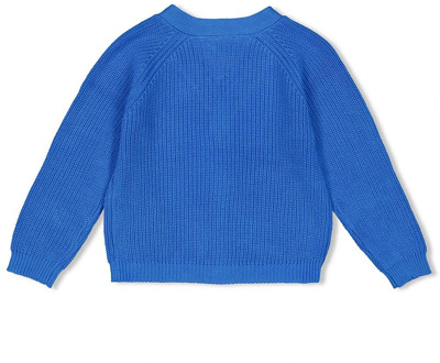 Jubel meisjes vest Blauw - 104