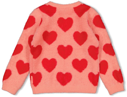 Jubel meisjes vest Rose - 122