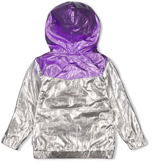 Jubel meisjes zomerjas Zilver - 98