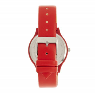 Jubilee unisex horloge Rood