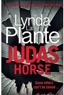 Judas Horse - Jack Warr - Lynda La Plante
