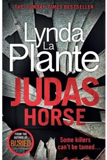 Judas Horse - Jack Warr - Lynda La Plante