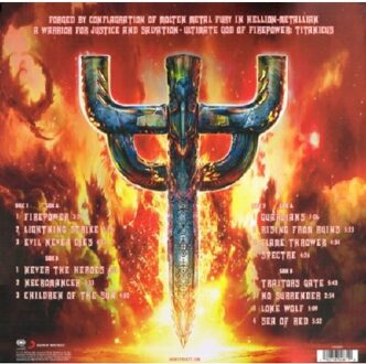 Judas Priest - FIREPOWER | Vinyl