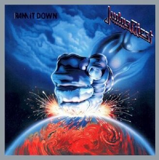 Judas Priest - Ram It Down CD