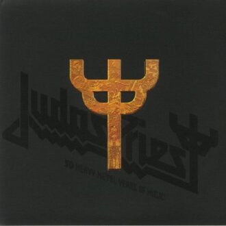 Judas Priest - Reflections - 50 Heavy Metal Years Of Music Vinyl