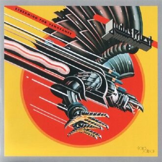 Judas Priest - SCREAMING FOR VENGEANCE | CD