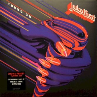 Judas Priest - Turbo 30 (Remastered 30th Anniversary) - Vinyl
