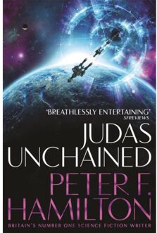 Judas Unchained - Commonwealth Saga - Peter F. Hamilton