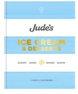 Jude's Ice Cream & Desserts