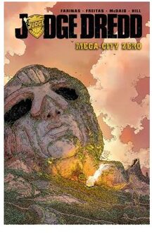 Judge Dredd Mega-City Zero Volume 1