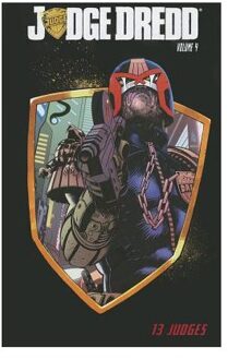 Judge Dredd Volume 4