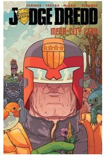 Judge Dredd