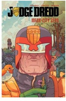 Judge Dredd