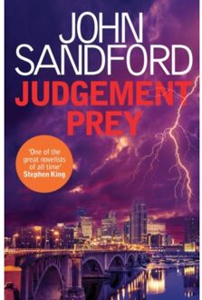 Judgement Prey - Sandford, John