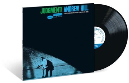 Judgment! - Andrew Hill