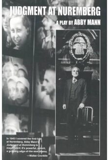 Judgment At Nuremberg - Mann, Abby
