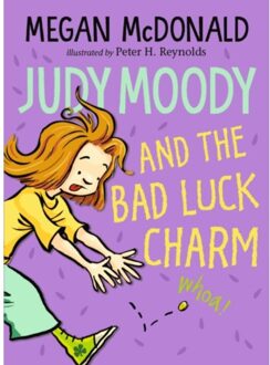 Judy Moody And The Bad Luck Charm - Judy Moody - Megan McDonald