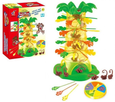 Juego de mesa para niños, palmeras caidas del arbol, juegos de mesa para familia, juguete niños, juguetes educativos, juego mesa