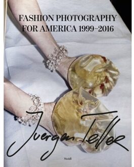 Juergen Teller: Fashion Photography For America - Juergen Teller