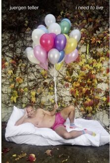 Juergen Teller: I Need To Live - Tom Emerson
