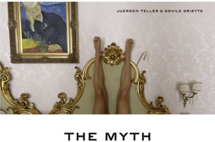 Juergen Teller: The Myth - Juergen Teller