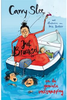 Juf Braaksel en de geniale ontsnapping