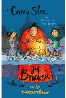 Juf Braaksel En Het Meesterbrein