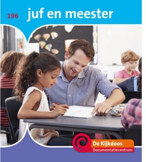 Juf en meester - De Kijkdoos