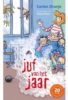 Juf van het jaar