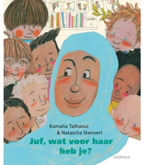 Juf, wat voor haar heb je? 4+