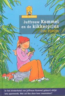 Juffrouw Kummel en de kikkerprins - Boek Lia Dijkstra (9043703133)