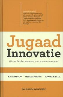 Jugaad innovatie - Boek Navi Radjou (9089651535)